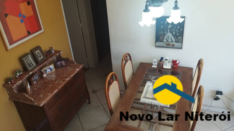 Imagem Cobertura com 3 Quartos à Venda, 200 m² em Icaraí - Niterói