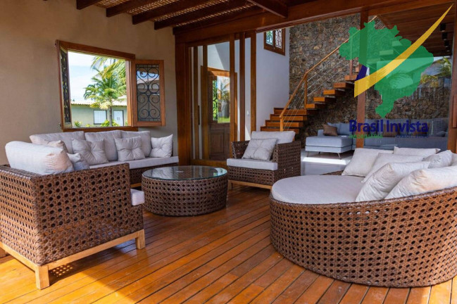 Imagem Casa com 5 Quartos à Venda, 490 m² em Outeiro Das Brisas - Porto Seguro Imagem Casa com 5 Quartos à Venda, 490 m² em Outeiro Das Brisas - Porto Seguro