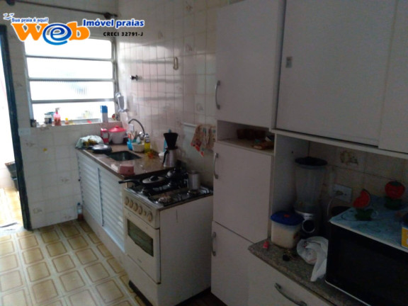 Imagem Casa com 1 Quarto à Venda, 45 m² em Ocian - Praia Grande