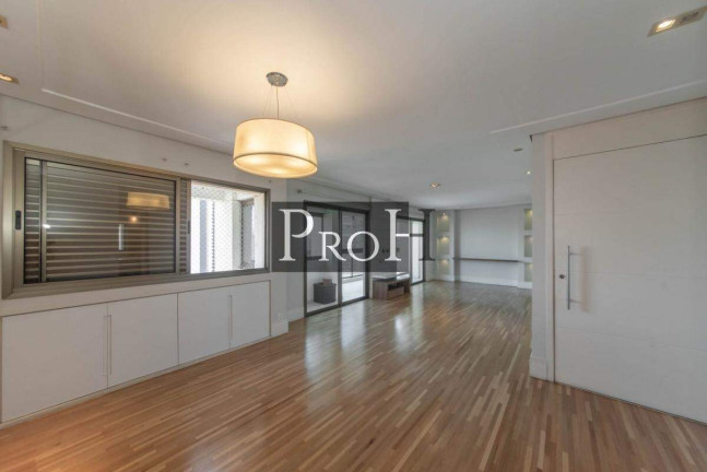 Imagem Apartamento com 3 Quartos à Venda, 147 m² em Brooklin Paulista - São Paulo