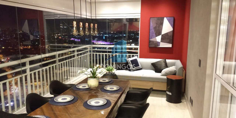 Apartamento com 2 Quartos à Venda, 100 m² em Vila Prudente - São Paulo