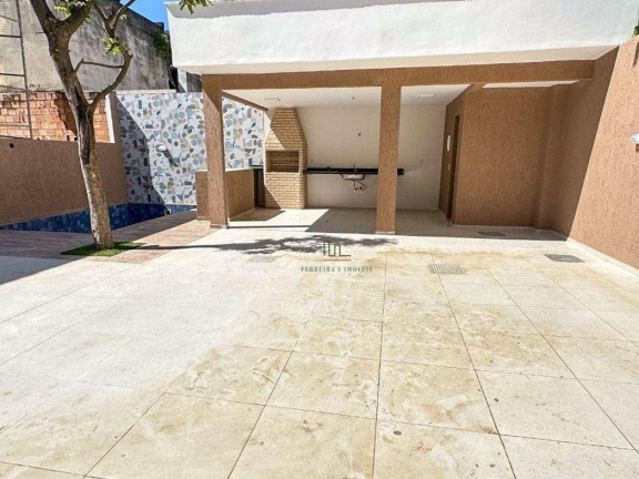 Imagem Casa com 3 Quartos à Venda, 85 m² em Itaipu - Niterói Imagem Casa com 3 Quartos à Venda, 85 m² em Itaipu - Niterói
