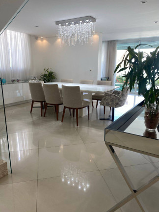 Imagem Casa com 5 Quartos para Alugar, 360 m² em Alphaville - Santana De Parnaíba