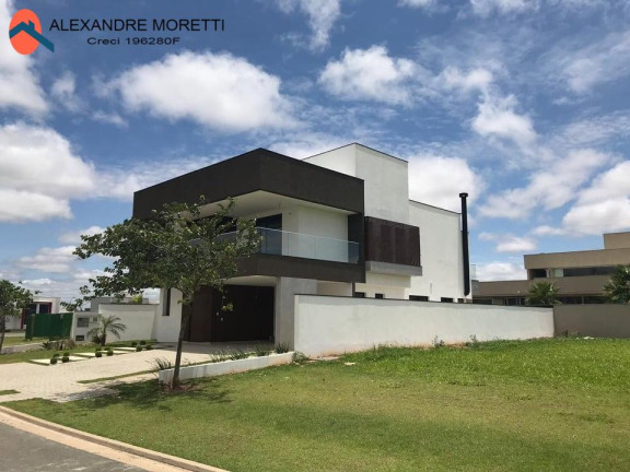 Imagem Casa com 3 Quartos à Venda, 450 m² em Alphaville Nova Esplanada - Votorantim Imagem Casa com 3 Quartos à Venda, 450 m² em Alphaville Nova Esplanada - Votorantim