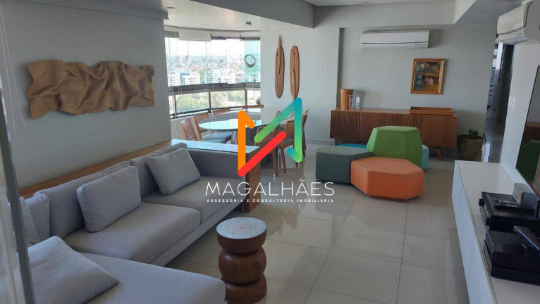 Imagem Apartamento com 3 Quartos à Venda, 125 m² em Casa Forte - Recife