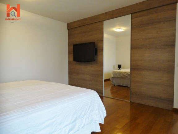 Imagem Apartamento com 3 Quartos para Alugar, 198 m² em Cidade Monções - São Paulo Imagem Apartamento com 3 Quartos para Alugar, 198 m² em Cidade Monções - São Paulo