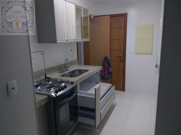 Imagem Apartamento com 3 Quartos para Alugar, 125 m² em Ponta Da Praia - Santos