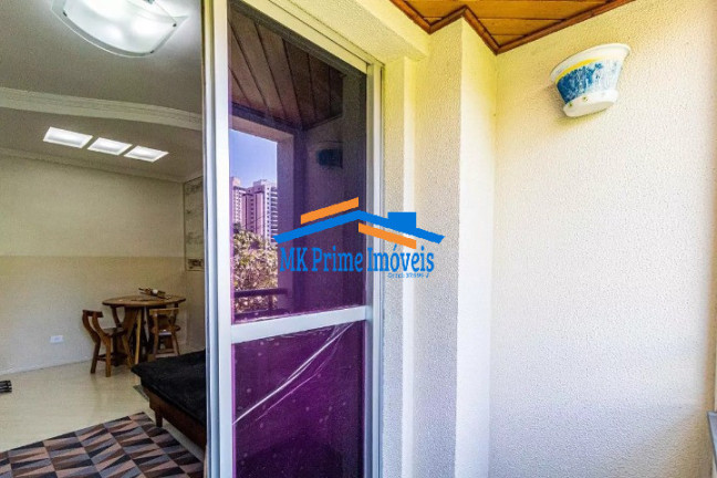 Imagem Apartamento com 2 Quartos à Venda, 58 m² em Jardim Peri Peri - São Paulo