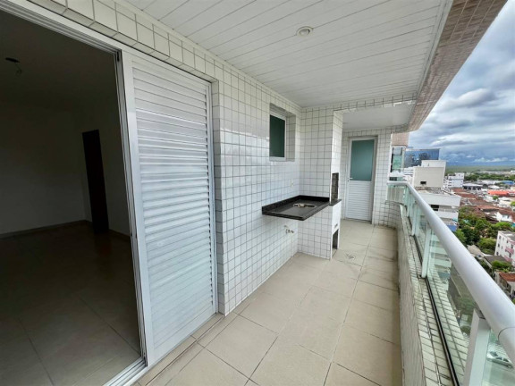 Imagem Apartamento com 1 Quarto à Venda, 50 m² em Guilhermina - Praia Grande