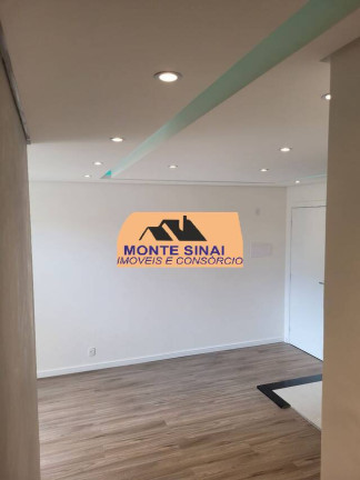 Imagem Apartamento com 2 Quartos à Venda, 52 m² em Jardim Piratininga - Sorocaba