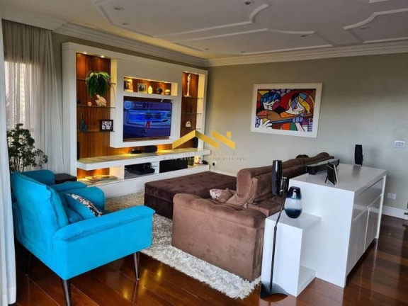 Imagem Apartamento com 4 Quartos à Venda, 215 m² em Aclimacao - São Paulo