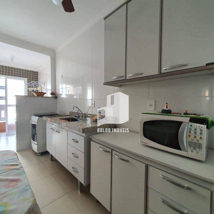Imagem Apartamento com 2 Quartos à Venda, 84 m² em Canto Do Forte - Praia Grande