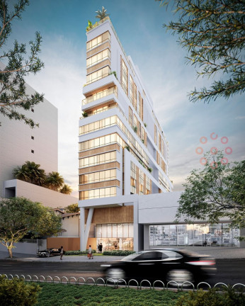 Imagem Apartamento com 2 Quartos à Venda, 73 m² em Funcionários - Belo Horizonte