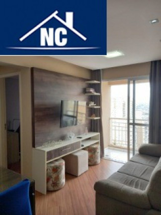 Imagem Apartamento com 2 Quartos à Venda, 56 m² em Vila Moraes - São Paulo Imagem Apartamento com 2 Quartos à Venda, 56 m² em Vila Moraes - São Paulo