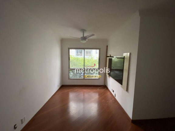 Imagem Apartamento com 3 Quartos à Venda, 61 m² em Fundação - São Caetano Do Sul