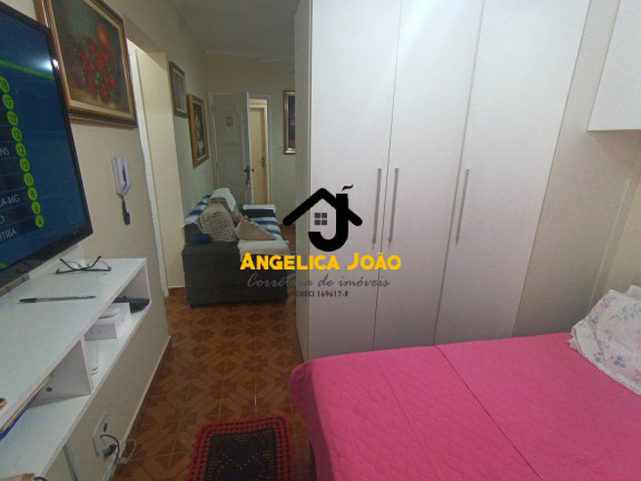 Imagem Apartamento com 1 Quarto à Venda, 38 m² em Centro - São Vicente