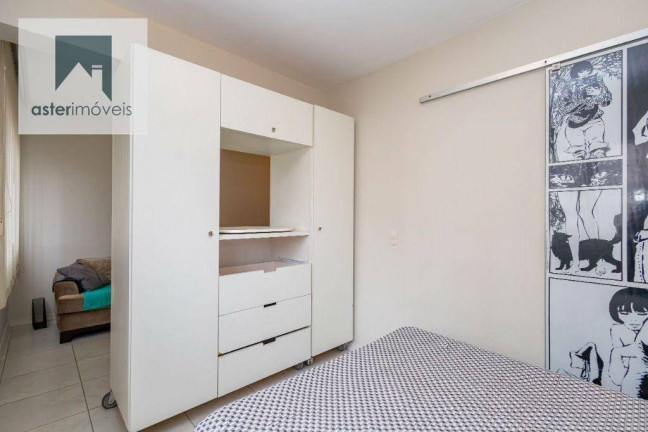 Imagem Studio com 1 Quarto à Venda ou Locação, 33 m² em Champagnat - Curitiba Imagem Studio com 1 Quarto à Venda ou Locação, 33 m² em Champagnat - Curitiba