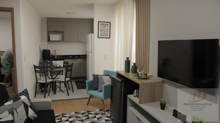 Imagem Apartamento com 2 Quartos à Venda, 42 m² em Jardim Esmeraldina - Campinas Imagem Apartamento com 2 Quartos à Venda, 42 m² em Jardim Esmeraldina - Campinas