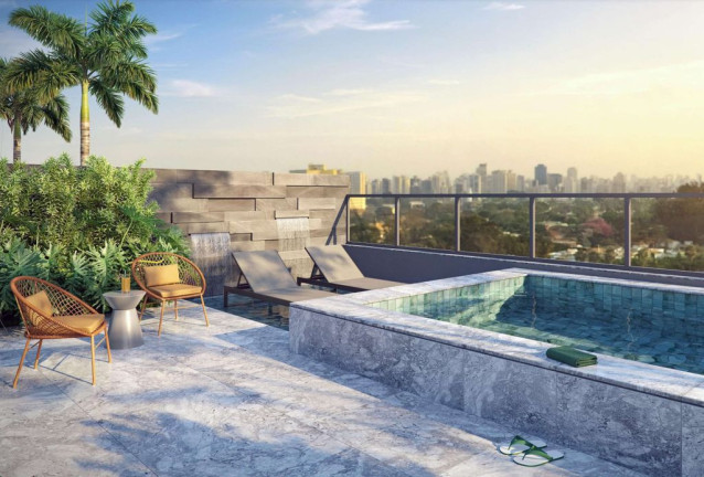 Imagem Studio com 1 Quarto à Venda, 26 m² em Vila Clementino - São Paulo Imagem Studio com 1 Quarto à Venda, 26 m² em Vila Clementino - São Paulo