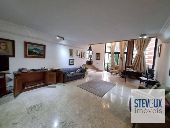 Imagem Apartamento com 3 Quartos à Venda, 258 m² em Jardins - São Paulo