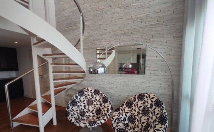 Imagem Apartamento com 1 Quarto à Venda, 104 m² em Moema - São Paulo Imagem Apartamento com 1 Quarto à Venda, 104 m² em Moema - São Paulo