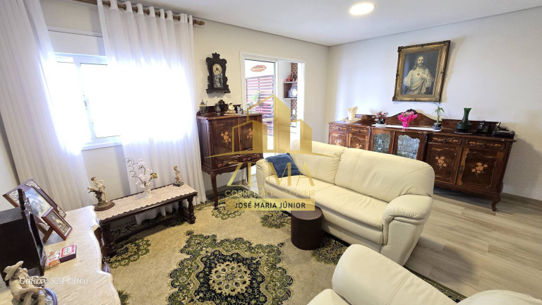 Imagem Apartamento com 3 Quartos à Venda, 115 m² em Alto Ipiranga - Mogi Das Cruzes