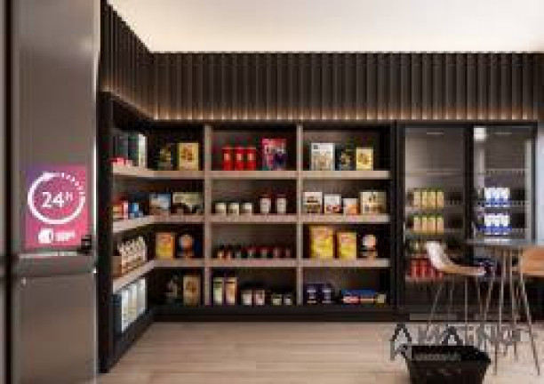 Imagem Apartamento com 1 Quarto à Venda, 55 m² em Country - Cascavel