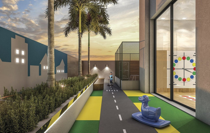 Imagem Apartamento com 3 Quartos à Venda, 137 m² em Setor Marista - Goiânia