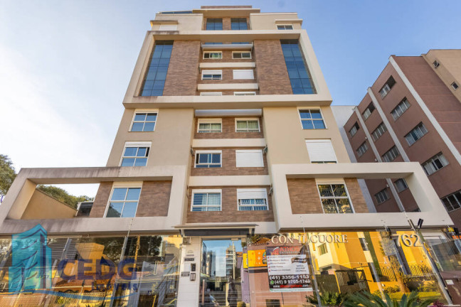 Imagem Apartamento com 3 Quartos à Venda, 99 m² em Vila Izabel - Curitiba Imagem Apartamento com 3 Quartos à Venda, 99 m² em Vila Izabel - Curitiba