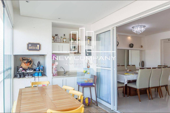 Imagem Apartamento com 3 Quartos à Venda, em Vila Mussoline - São Bernardo Do Campo Imagem Apartamento com 3 Quartos à Venda, em Vila Mussoline - São Bernardo Do Campo