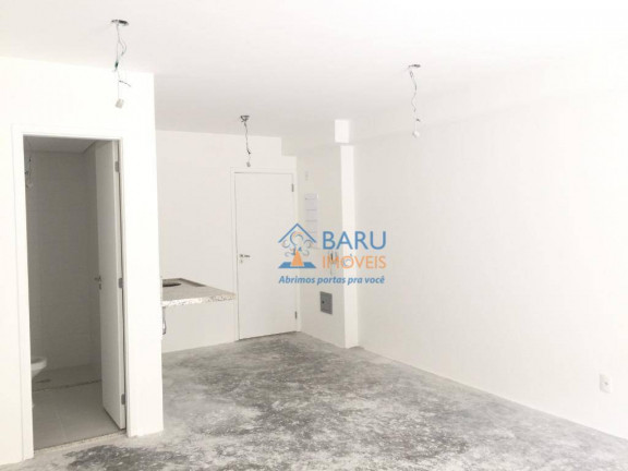 Imagem Studio com 1 Quarto à Venda, 52 m² em Higienópolis - São Paulo Imagem Studio com 1 Quarto à Venda, 52 m² em Higienópolis - São Paulo