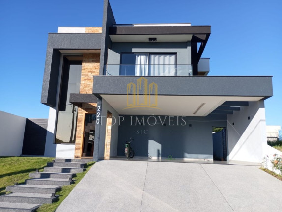 Casa de Condomínio com 3 Quartos à Venda, 360 m² em Santa Luzia - Caçapava