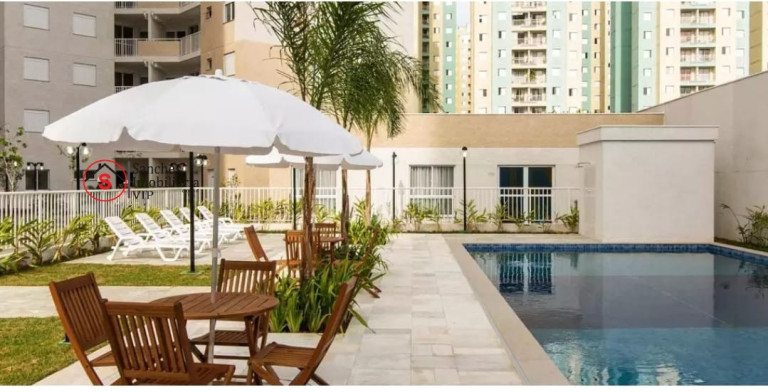 Imagem Apartamento com 2 Quartos à Venda, 55 m² em Belenzinho - São Paulo Imagem Apartamento com 2 Quartos à Venda, 55 m² em Belenzinho - São Paulo