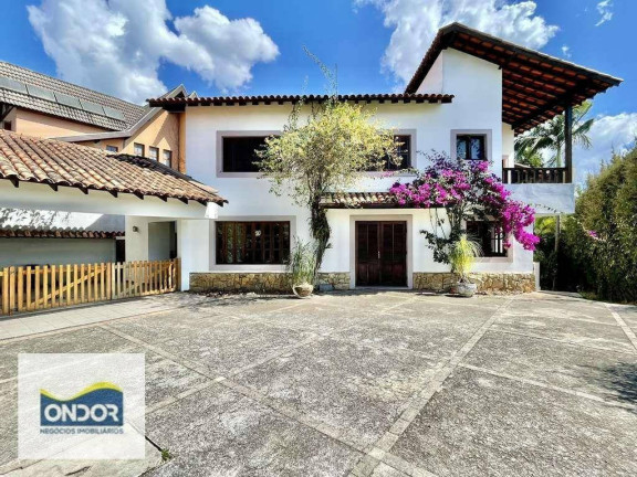 Imagem Casa de Condomínio com 4 Quartos à Venda, 373 m² em Condomínio São Paulo Ii - Cotia Imagem Casa de Condomínio com 4 Quartos à Venda, 373 m² em Condomínio São Paulo Ii - Cotia