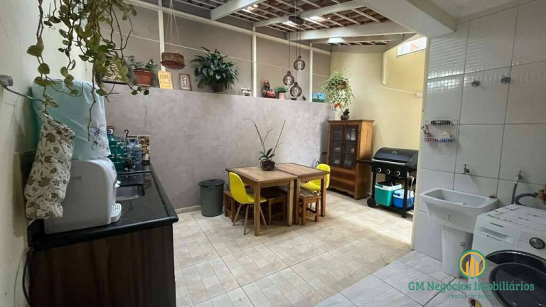 Imagem Casa de Condomínio com 3 Quartos à Venda, 140 m² em Chácara Canta Galo - Cotia
