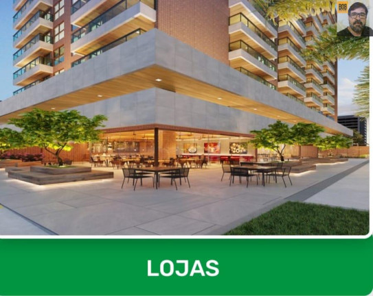 Imagem Apartamento com 2 Quartos à Venda, 50 m² em Jatiúca - Maceió Imagem Apartamento com 2 Quartos à Venda, 50 m² em Jatiúca - Maceió