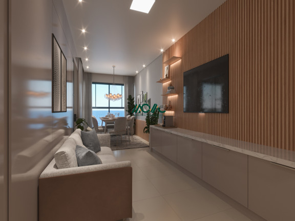 Imagem Cobertura com 3 Quartos à Venda, 99 m² em Rainha Do Mar - Itapoá Imagem Cobertura com 3 Quartos à Venda, 99 m² em Rainha Do Mar - Itapoá