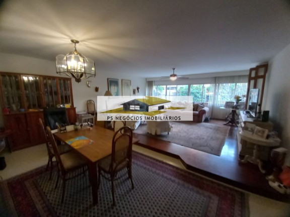 Apartamento com 3 Quartos à Venda, 190 m² em Itaim Bibi - São Paulo