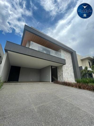 Imagem Casa de Condomínio com 4 Quartos à Venda, 376 m² em Jardins Verona - Goiânia Imagem Casa de Condomínio com 4 Quartos à Venda, 376 m² em Jardins Verona - Goiânia