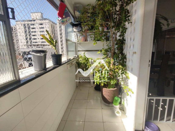 Imagem Apartamento com 3 Quartos à Venda, 140 m² em Ponta Da Praia - Santos