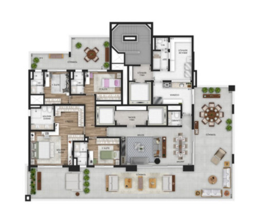 Imagem Imóvel com 3 Quartos à Venda, 208 m² em Jardim Paulista - São Paulo Imagem Imóvel com 3 Quartos à Venda, 208 m² em Jardim Paulista - São Paulo