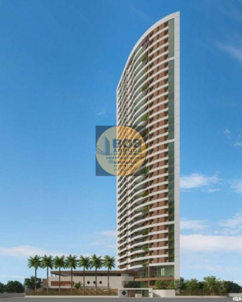 Apartamento com 2 Quartos à Venda, 62 m² em Madalena - Recife