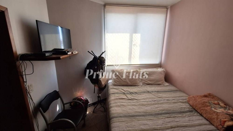 Imagem Apartamento com 1 Quarto à Venda, 35 m² em Moema - São Paulo