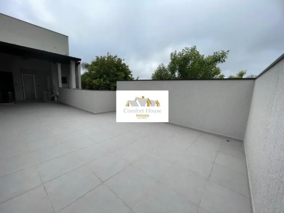 Cobertura com 3 Quartos à Venda, 140 m² em Campestre - Santo André