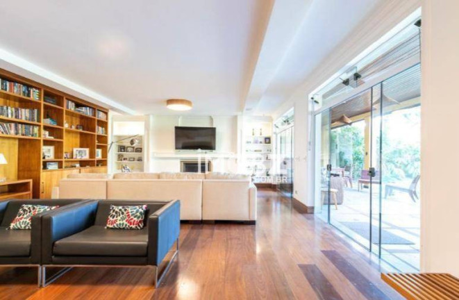 Imagem Imóvel com 4 Quartos à Venda, 1.250 m² em Brooklin Paulista - São Paulo Imagem Imóvel com 4 Quartos à Venda, 1.250 m² em Brooklin Paulista - São Paulo