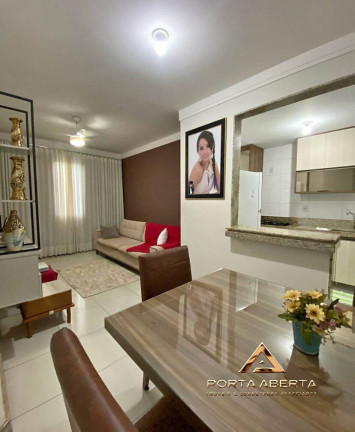 Imagem Apartamento com 3 Quartos à Venda, 87 m² em Parque Caravelas - Santana Do Paraíso