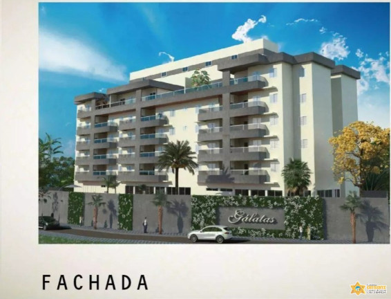 Imagem Apartamento com 3 Quartos à Venda, 79 m² em Centro - Ubatuba Imagem Apartamento com 3 Quartos à Venda, 79 m² em Centro - Ubatuba