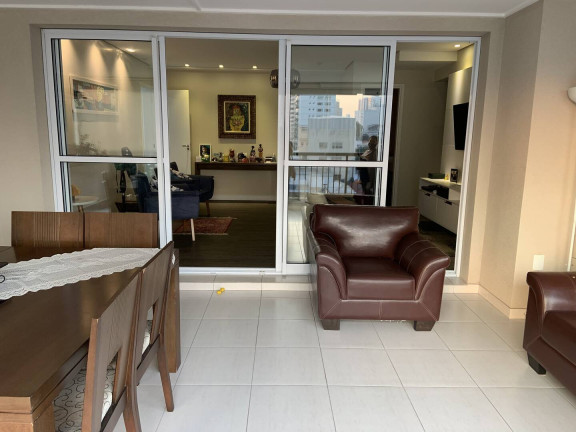Imagem Apartamento com 3 Quartos à Venda, 123 m² em Parque São Jorge - São Paulo