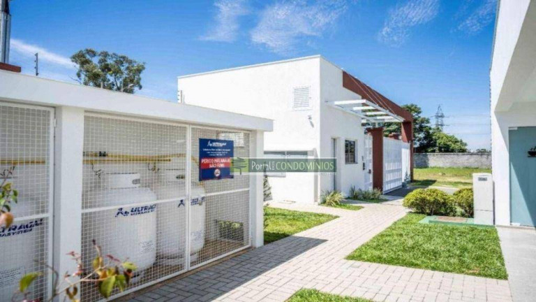 Imagem Terreno à Venda, 710 m² em Campo Pequeno - Colombo