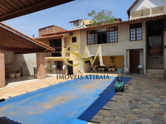 Imagem Casa de Condomínio com 3 Quartos à Venda, 320 m² em Parque Fernão Dias - Atibaia Imagem Casa de Condomínio com 3 Quartos à Venda, 320 m² em Parque Fernão Dias - Atibaia